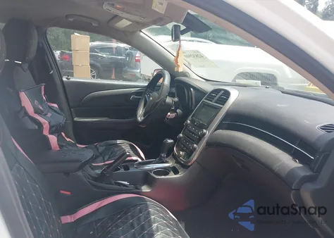 2016 Chevrolet Malibu Limited Lt from USA, damaged, VIN 1G11C5SA5GF156646